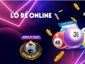 009 lô đề - Sân cược hấp dẫn thắng lớn thu hút nhiều game thủ chuyên nghiệp