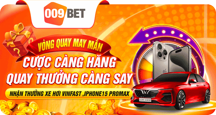 vòng quay may mắn