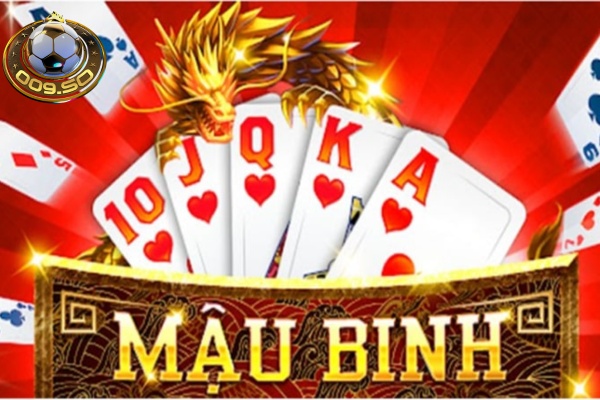 Các bước tham gia game bài Mậu Binh tại nhà cái 009 casino