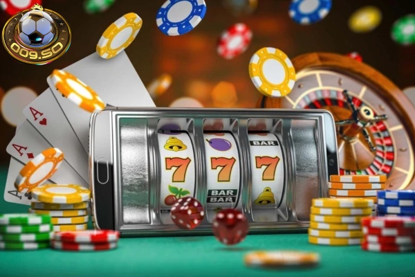 Luật và cách chơi game slots rất đơn giản và dễ chơi