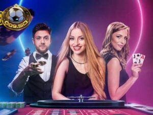 Live casino 009 - Sân chơi cá hàng đầu Châu Á
