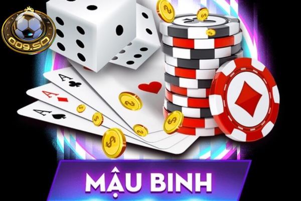 Hướng dẫn tham gia đặt cược mậu binh 009