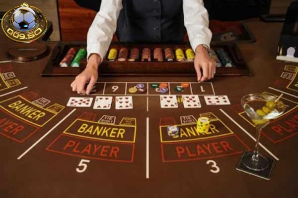 Bí kíp chơi Baccarat giúp anh em game thủ thắng lớn