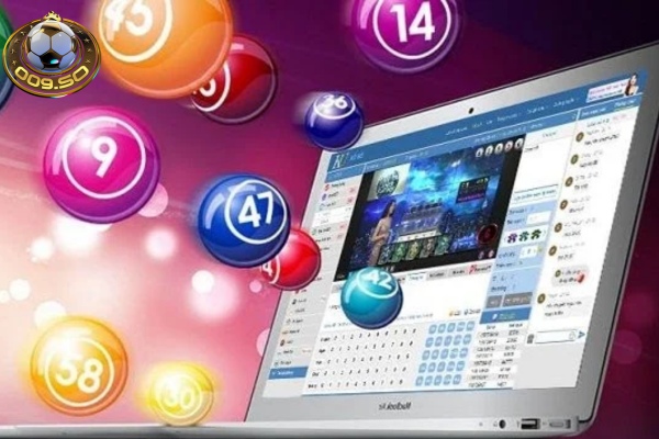 Xổ số 009 đa dạng sân chơi cho anh em game thủ