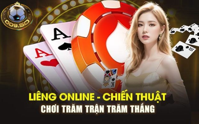 Luật chơi bài liêng 009 mà cược thủ cần nắm rõ