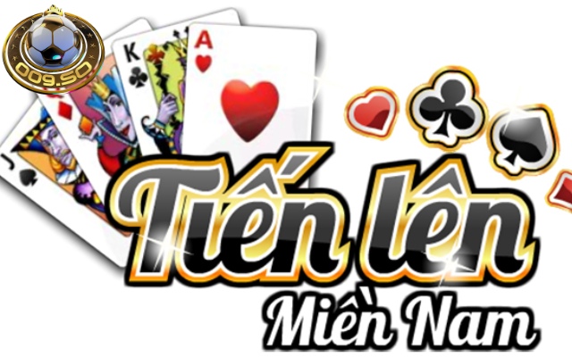 Tiên lên miền nam 009 ai hết bài trước người đó giành chiến thắng