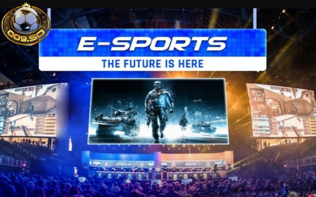 Tạo sao nên chọn cá cược Esport tại nhà cái 009 casino