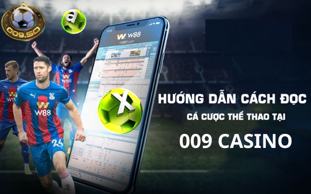 Hướng dẫn cách đọc kèo tỷ số bóng đá cho người chơi 