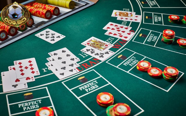 Tổng hợp mẹo chơi blackjack 009 giúp anh em giành chiến thắng