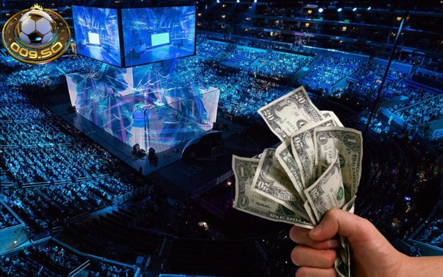 Một số mẹo đặt cược Esport 009 Casino giành tiền thưởng