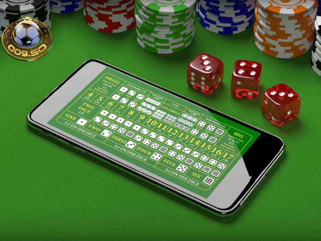 Bí kíp dành chiến thắng khi chơi Sicbo