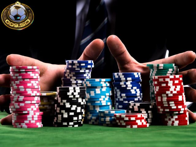 Các thuật ngữ chơi poker 009 khác