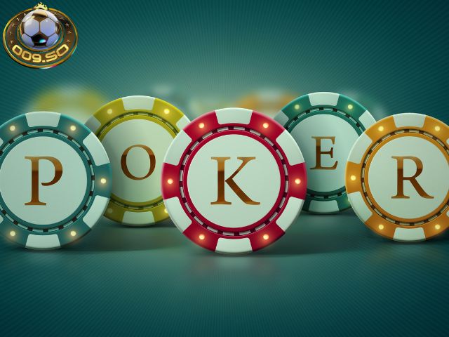 Các thuật ngữ chơi poker 009 người tham gia cần lưu ý