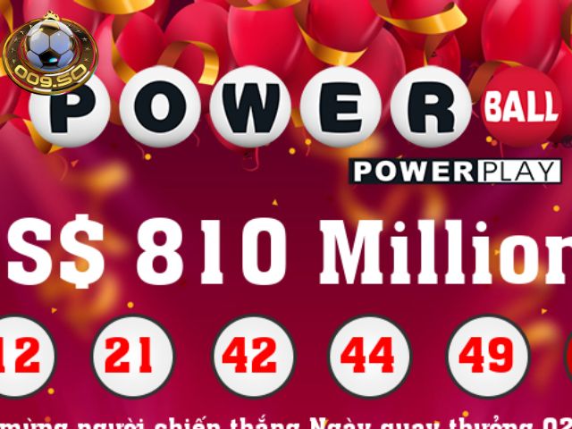 Hướng dẫn tham gia chơi xổ số US Lotto