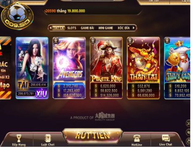 Nạp tiền vào tài khoản