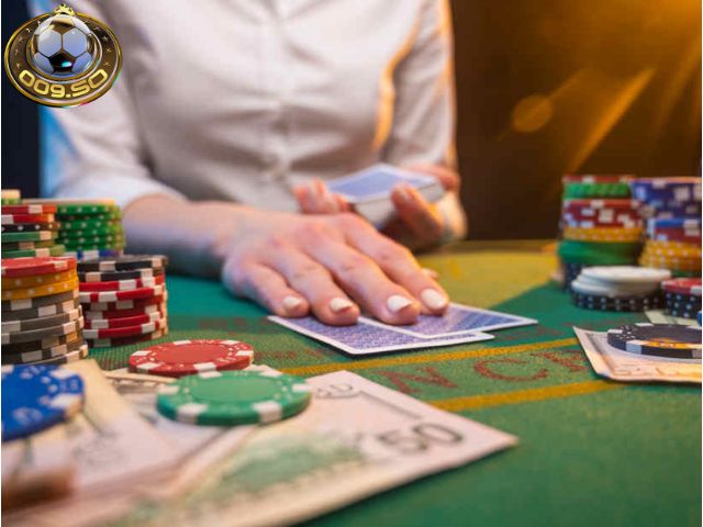 Thuật ngữ về người chơi Poker
