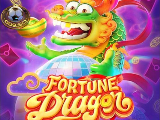 Trải nghiệm tựa game bắn cá Fortune Dragon 009