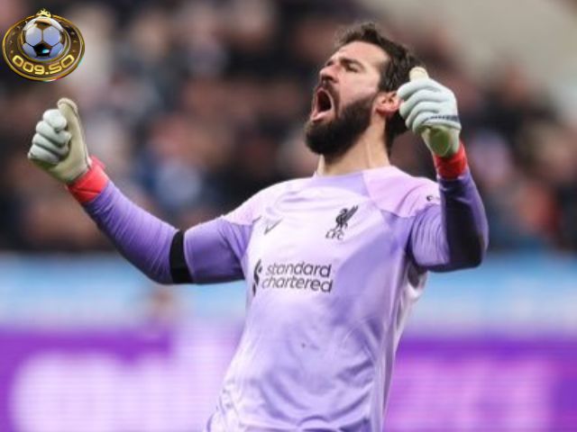 Alisson Becker 