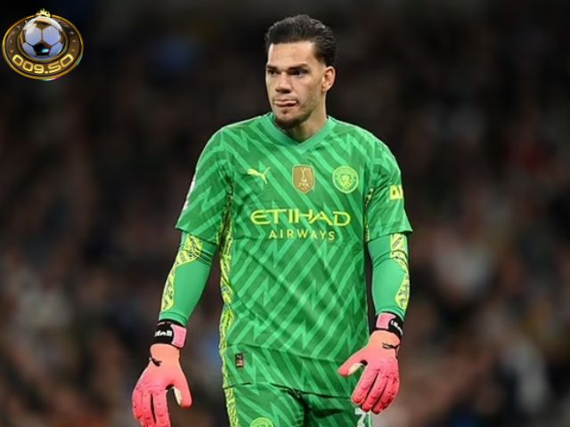 Ederson Moraes 
