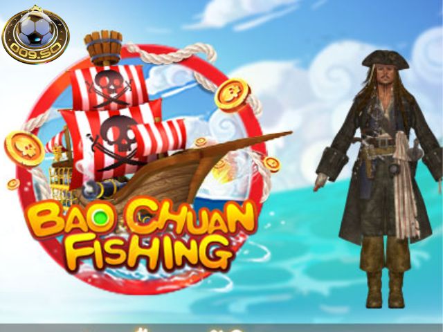 Các tính năng độc đáo tại bao chuan fishing 