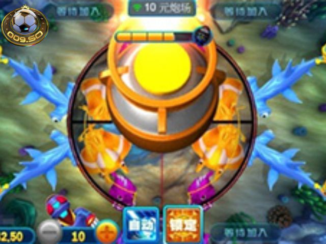 Chiến lược tham gia 3 Gods Fishing