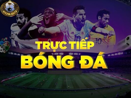 Danh sách các trang xem bóng đá trực tiếp uy tín