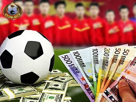 Hướng dẫn cược Bóng Đá 009 tăng khả năng chiến thắng