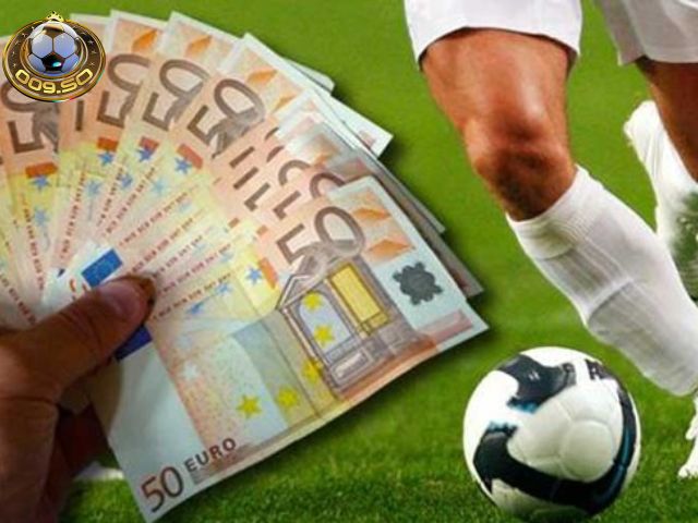 Hướng dẫn cược Bóng Đá 009 với các bước cơ bản