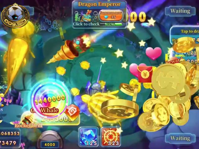 Quy tắc trong 3 Gods Fishing