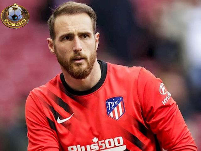 Thủ môn xuất sắc nhất 2024 - Jan Oblak 