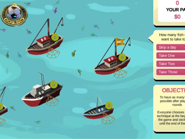 Thủ thuật chiến thắng trong Split Fishing 009